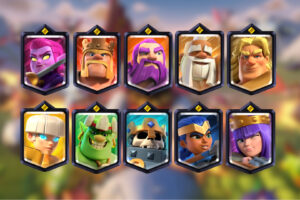 Top 10 Clash Royale Cards That Win Every Match
