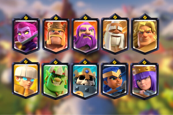 Top 10 Clash Royale Cards That Win Every Match