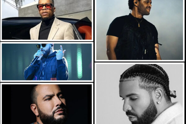 Top 10 Hip-Hop Artists Dominating the Scene