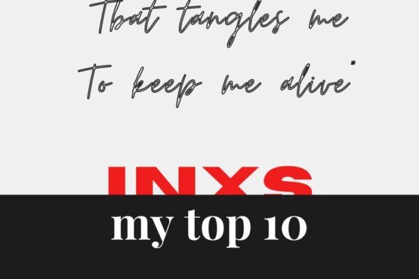 Top 10 INXS Songs That Still Sound Fresh