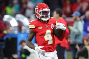 Is Rashee Rice a Top 10 Receiver This Season?