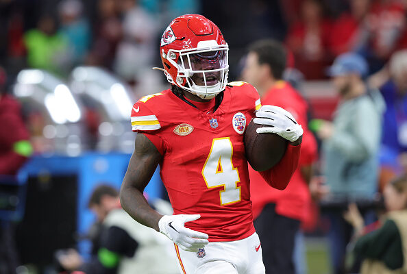 Is Rashee Rice a Top 10 Receiver This Season?