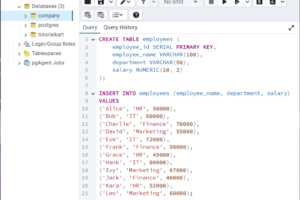 How to Select Top 10 Rows in PostgreSQL (Quick Tutorial)