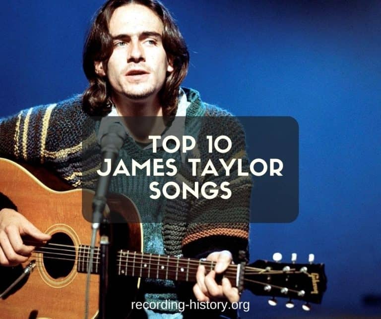 Top 10 James Taylor Songs That Feel Timeless