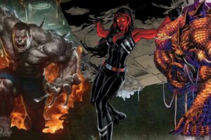 Top 10 Strongest Marvel Characters Ever (Overpowered!)