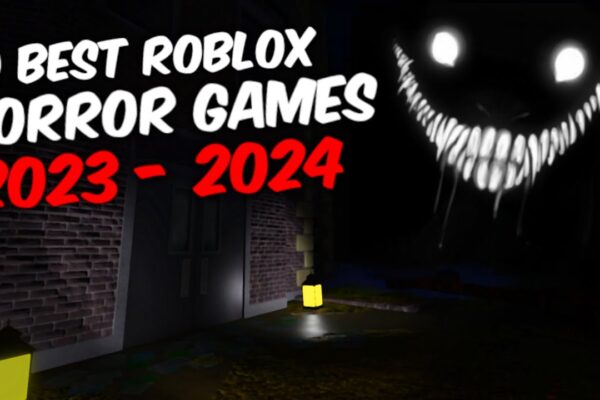 Top 10 Roblox Horror Games You Should Play