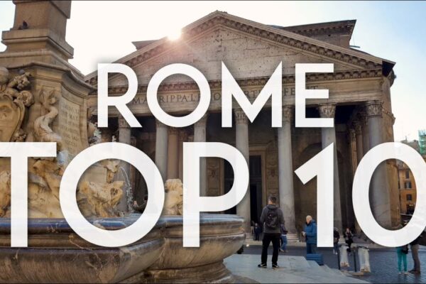 Top 10 Things to Do in Rome (Must-See Spots)