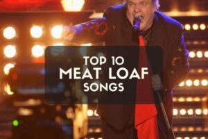 Top 10 Meat Loaf Songs That Feel Epic