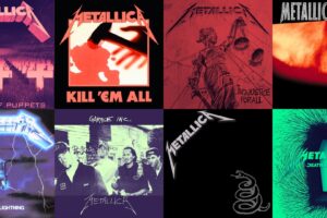 Top 10 Metallica Songs Every Rock Fan Knows