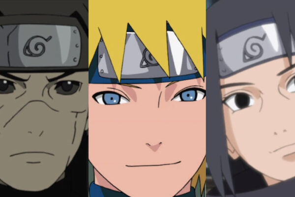 Top 10 Naruto Characters Ranked by Strength