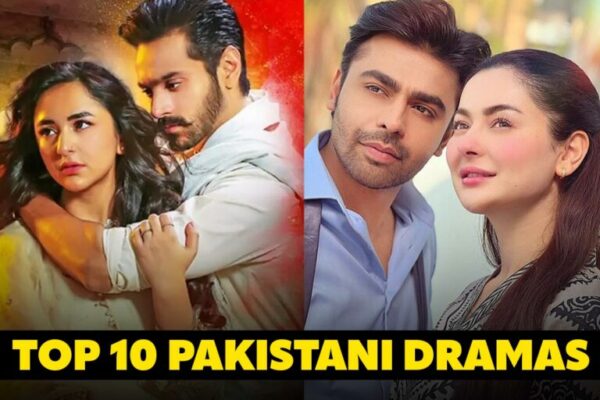 Top 10 Pakistani Dramas You’ll Get Hooked On