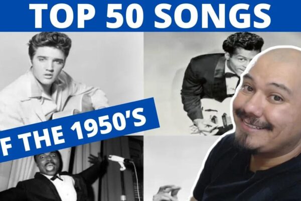 Top 10 Songs from the 1950s That Started It All