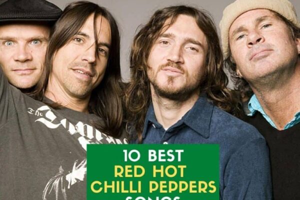 Top 10 Red Hot Chili Peppers Songs You Can’t Skip
