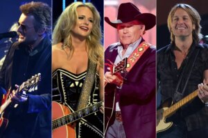Top 10 Country Artists Dominating the Scene