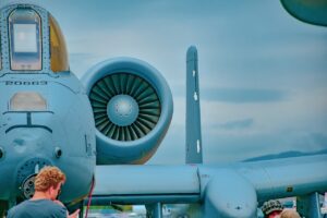 A-10 Warthog Top View—Why This Aircraft Is So Iconic